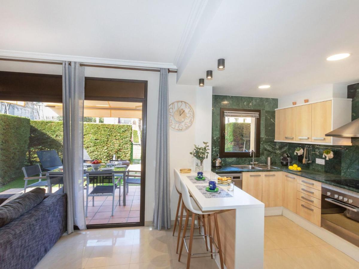 Apartment Port Verona By Interhome プラヤ・デアロ エクステリア 写真
