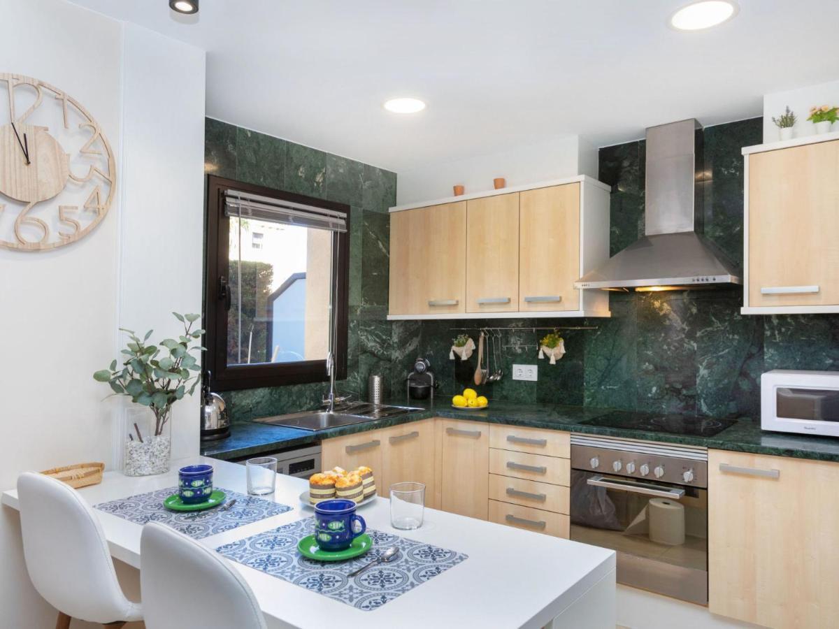 Apartment Port Verona By Interhome プラヤ・デアロ エクステリア 写真