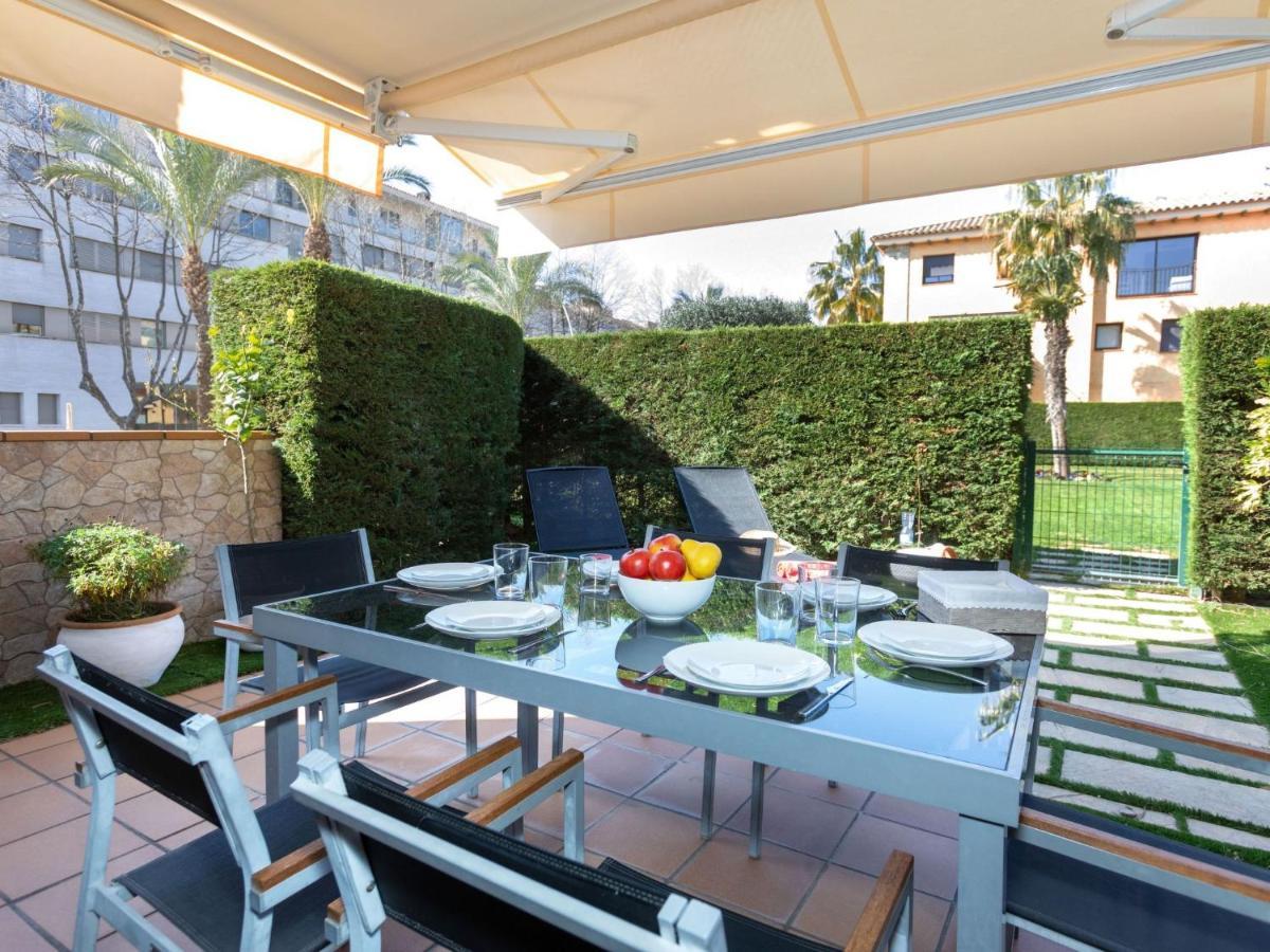 Apartment Port Verona By Interhome プラヤ・デアロ エクステリア 写真