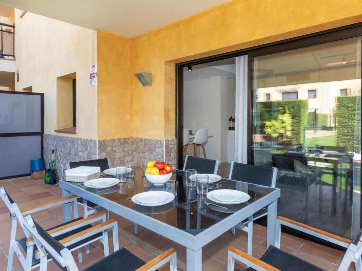 Apartment Port Verona By Interhome プラヤ・デアロ エクステリア 写真