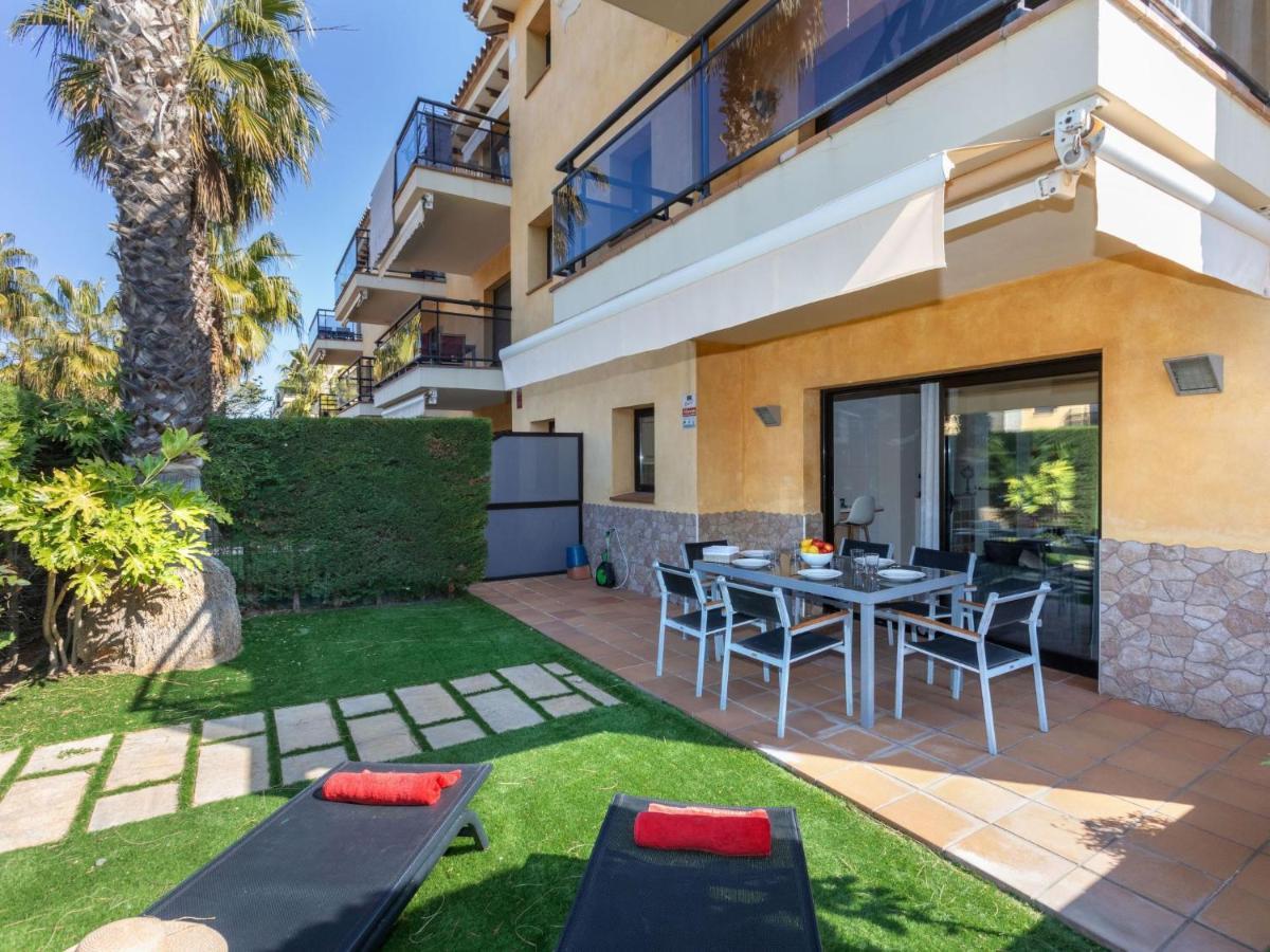 Apartment Port Verona By Interhome プラヤ・デアロ エクステリア 写真