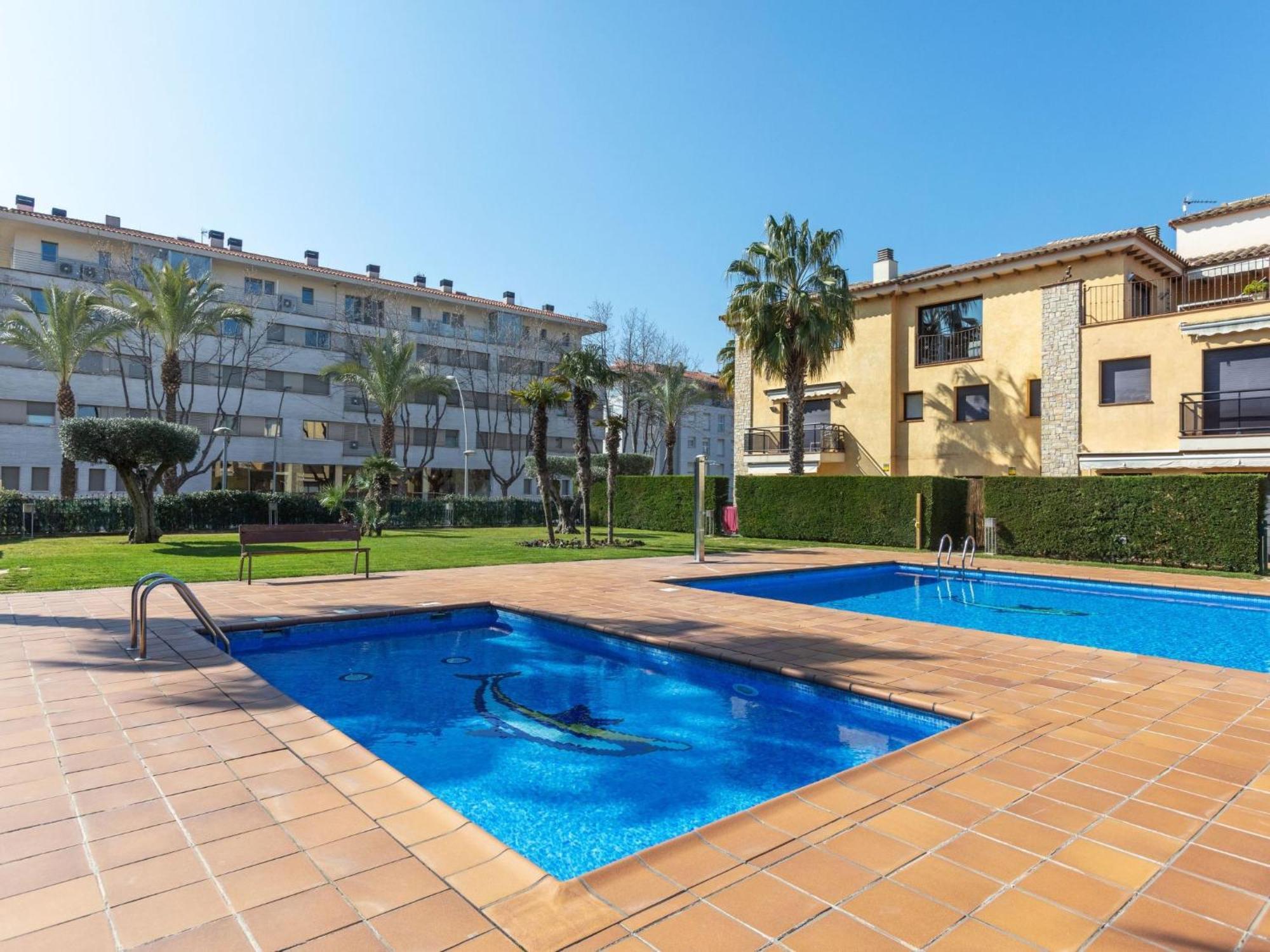 Apartment Port Verona By Interhome プラヤ・デアロ エクステリア 写真